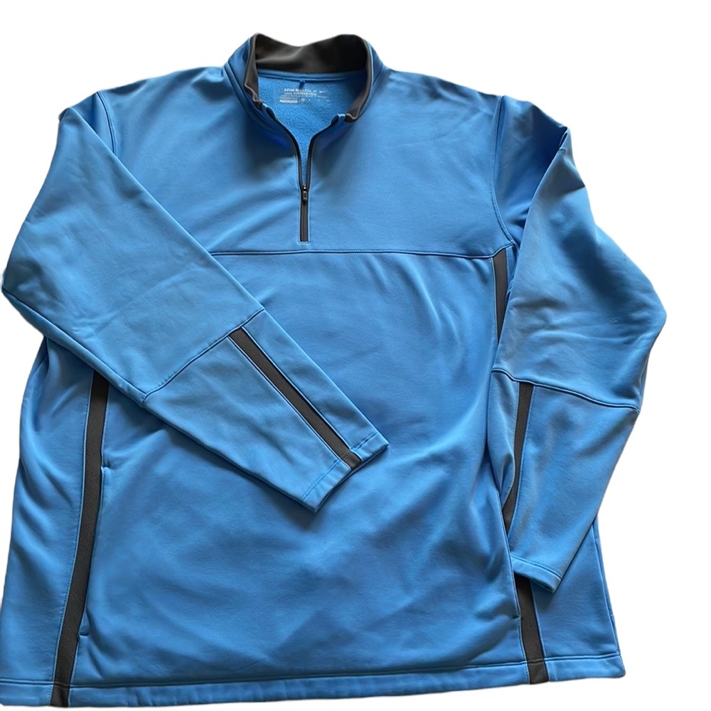 Men’s NIKE GOLF PERFORMANCE, Therma-Fit pullover